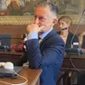 Francesco La Grua in consiglio comunale