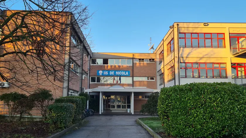 L'istituto De Nicola a Piove di Sacco