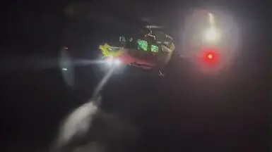 Cimon della Pala, si perde nella nebbia a 3.000 metri: climber salvato dopo ore, ferito un soccorritore