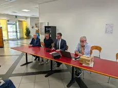 L'incontro con le associazioni