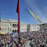 Il Giro d’Italia 2014 si è concluso a Trieste con la vittoria del colombiano Quintana, ora il cerchio si chiude con la partenza dell’edizione 2027