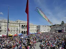 Il Giro d’Italia 2014 si è concluso a Trieste con la vittoria del colombiano Quintana, ora il cerchio si chiude con la partenza dell’edizione 2027