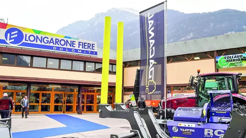 Longarone Fiere