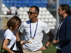 Nicola Giusti, vice presidente della Dolomiti Bellunesi