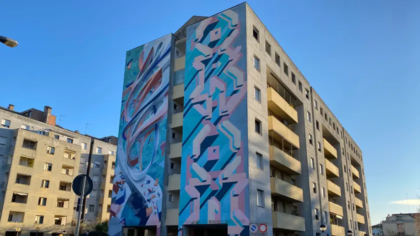 Un condominio Ater