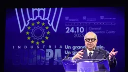 Il presidente di Confindustria Alto Adriatico Michelangelo Agrusti (Foto Lasorte)
