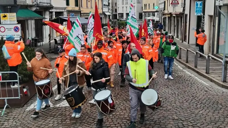 Lavoratori della Hydro