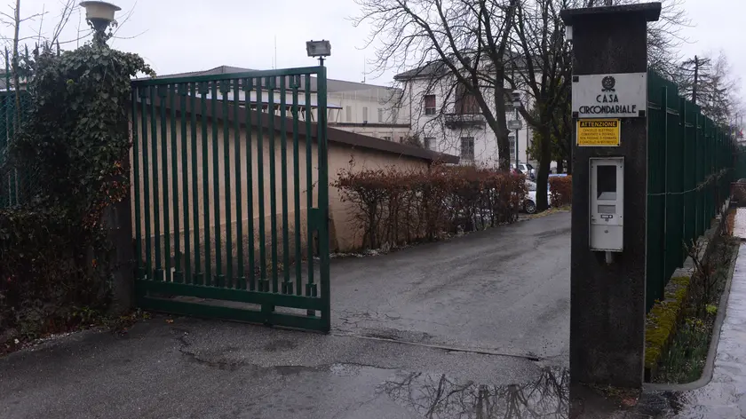 A Belluno un caso di violenza sessuale in carcere