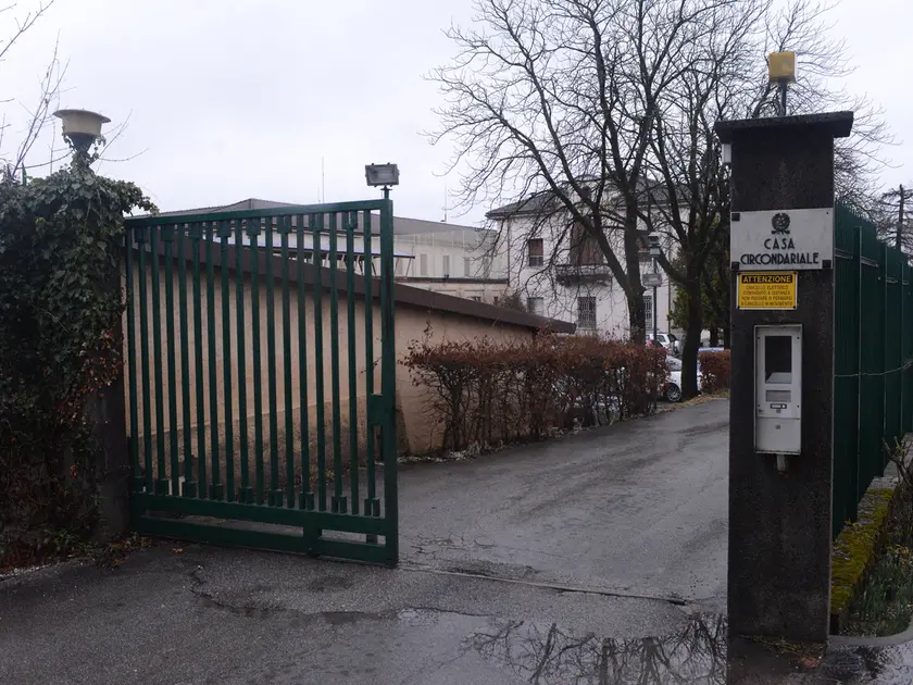 A Belluno un caso di violenza sessuale in carcere