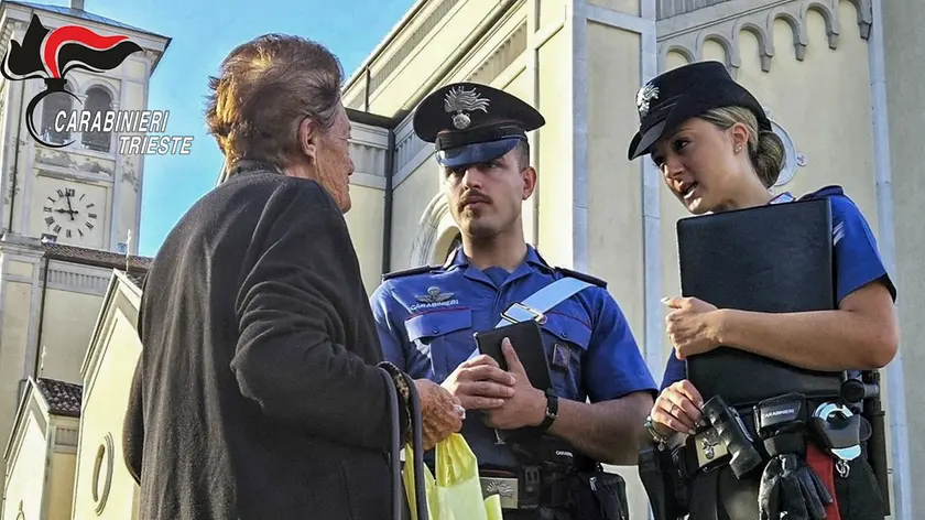 L’Arma in azione contro le truffe