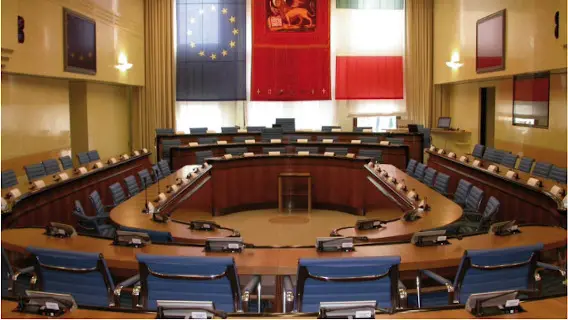 Il Consiglio regionale del Veneto
