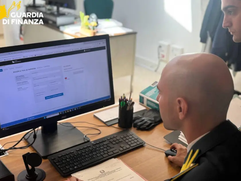 L'inchiesta della Finanza di Cagliari arriva fino a Belluno