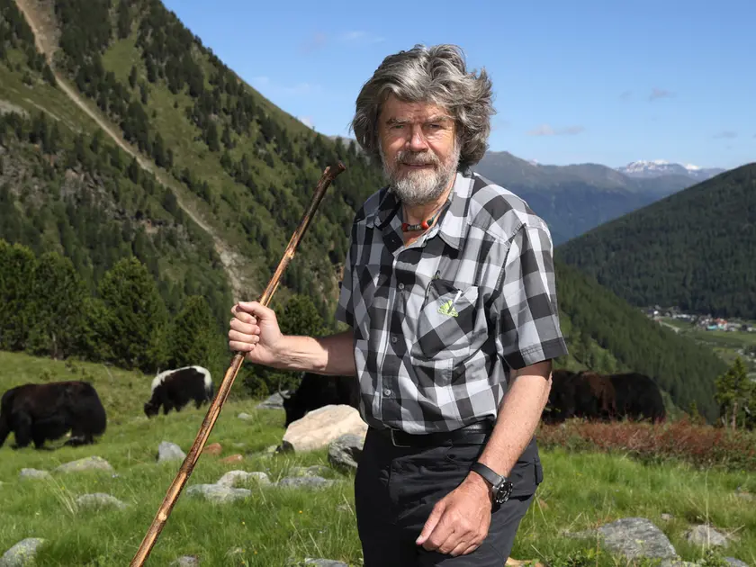 Reinhold Messner: alpinista e esploratore