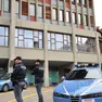 Una volante del Commissariato