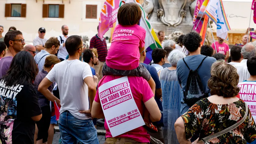 La richiesta della coppia è al vaglio dei giudici