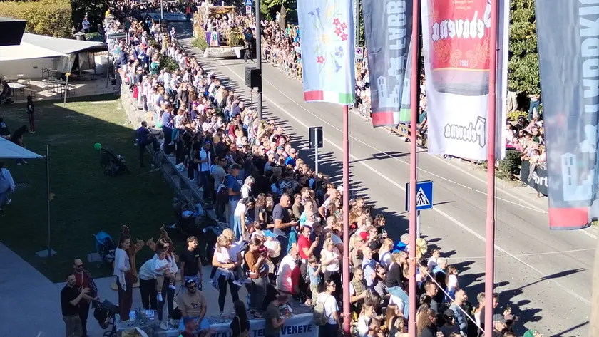 L'evento