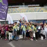 Il podio assoluto della 24 ore di San Martino 2026
