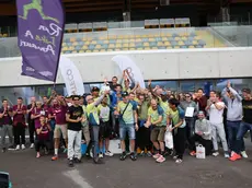 Il podio assoluto della 24 ore di San Martino 2026