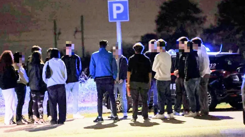 Dopo l'incidente a Padernello, i giovani sentiti dagli inquirenti