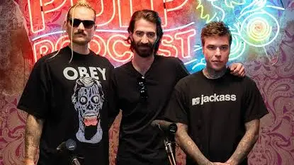 Pulp podcast