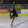 Daria Troi, pattinatrice delle Ice Angels Feltre