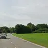 La zona della nuova lottizzazione