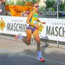 Lucia Arnoldo ai campionati italiani della 10 km