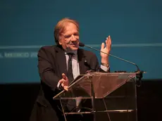 L'assessore regionale alla Sanità Gino Gerosa