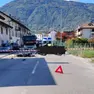 L'area dell'incidente