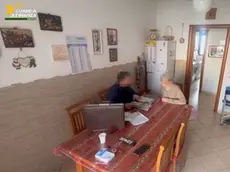 I truffatori in azione