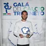 Luca Clemenza con il premio