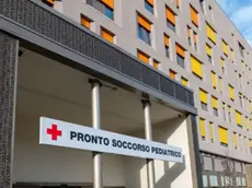 L'ospedale pediatrico di Padova