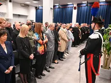 La messa in occasione dell'anniversario strage di Castel d'Azzano