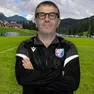 L'allenatore Nicola Pontil Ceste