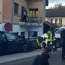 Il luogo dell'incidente