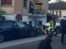 Il luogo dell'incidente