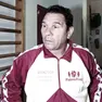 Luciano Sarti in una foto di archivio