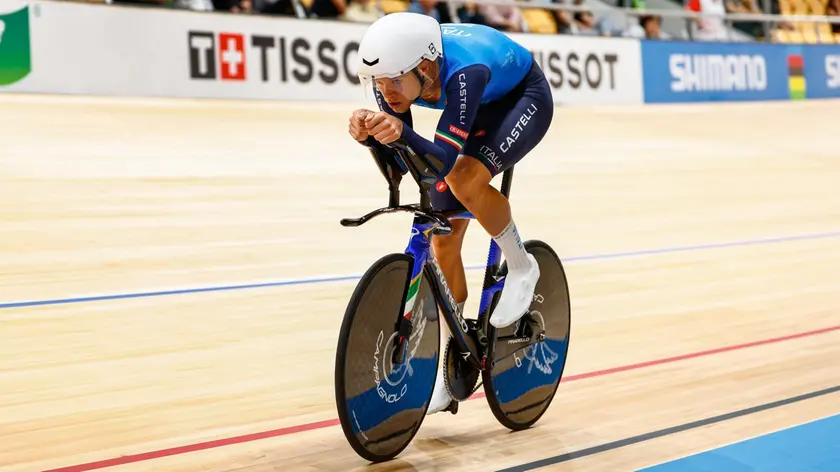 Foto Petrussi/Bettini