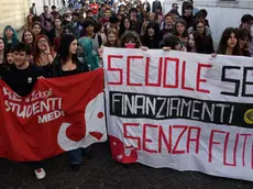 Il corteo