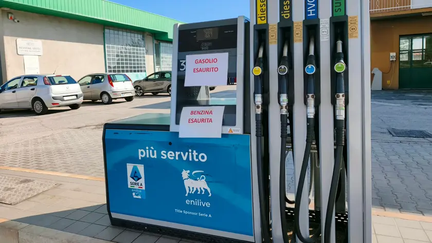 Distributori Eni a secco in Veneto