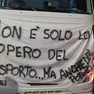 Caro gasolio, la protesta dei camionisti bellunesi