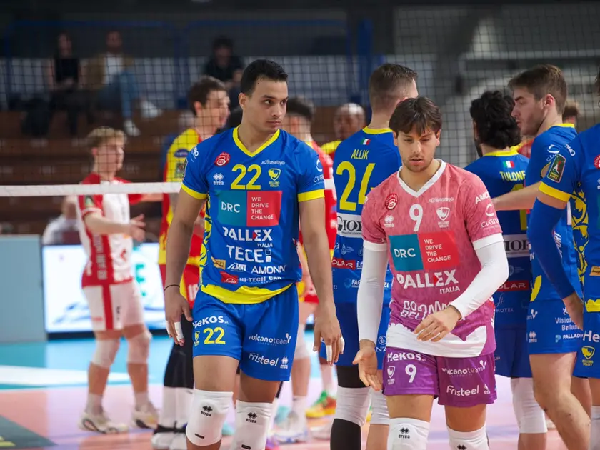 Ahmed Azab e Nicola Iannelli