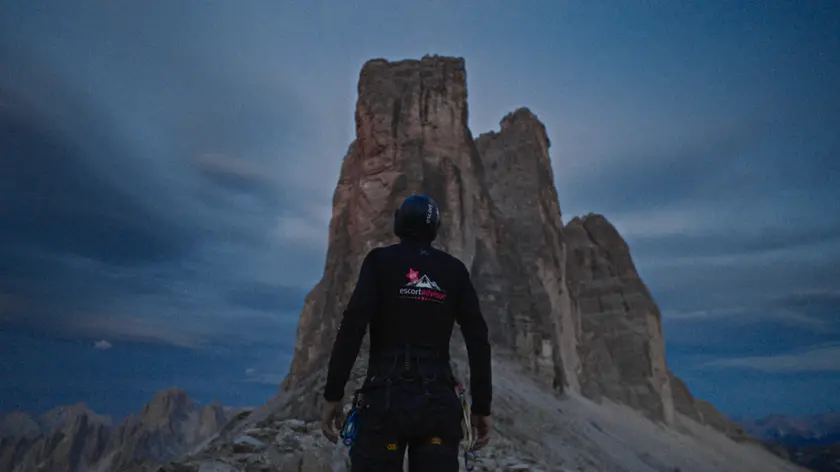 La scalata alle Tre Cime di Lavaredo nello sport di EscortAdvisor