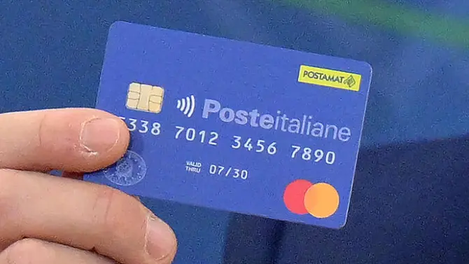 La carta Dedicata a te funziona come una normale prepagata
