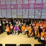 La presentazione della quarantesima edizione della Venicemarathon