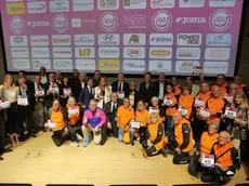 La presentazione della quarantesima edizione della Venicemarathon