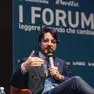 Il presidente del Veneto Alberto Stefani