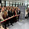 Il taglio del nastro della nuova Radioterapia dell’Istituto Oncologico Veneto