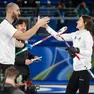 Amos Mosaner e Stefania Constantini