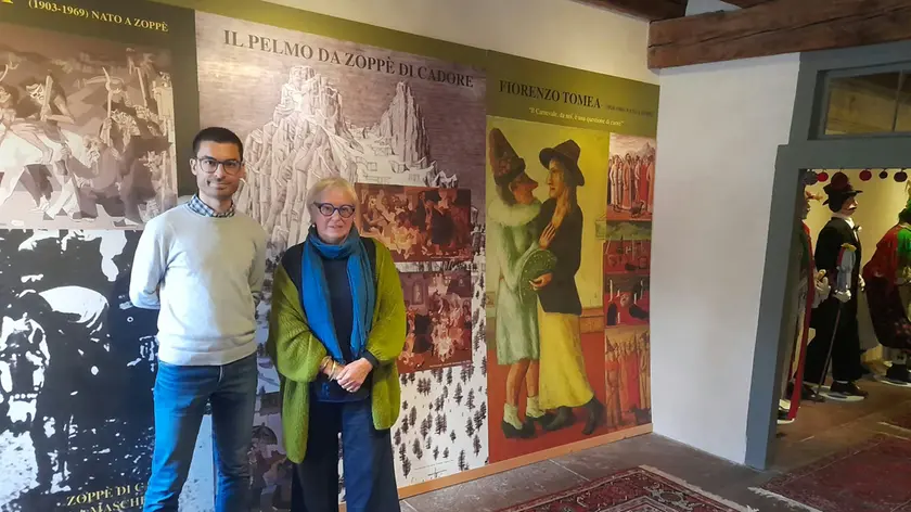 Il Museo Maschere Dolomitiche deve lasciare Palazzo Secco